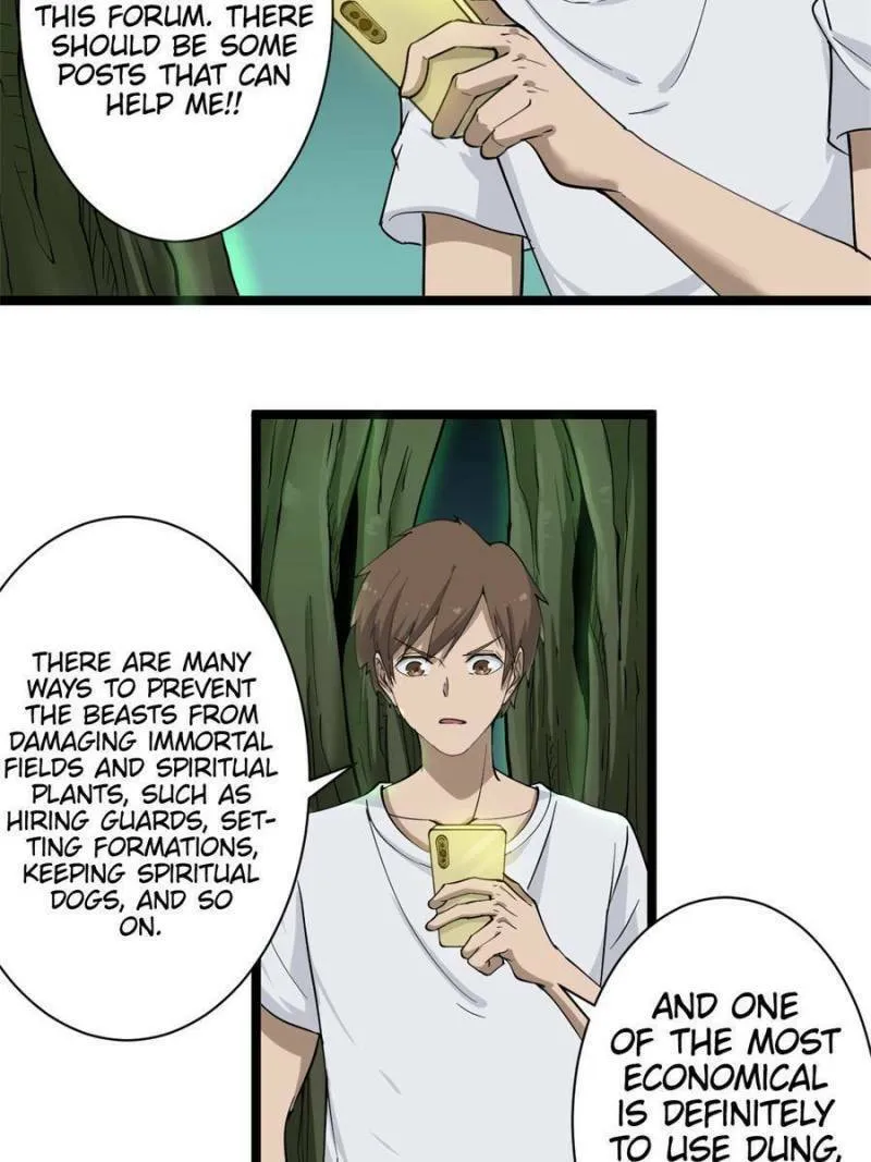 The Three Realms Online Shop Chapter 34 page 14 - 