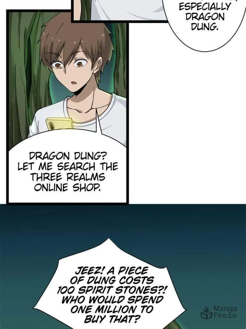 The Three Realms Online Shop Chapter 34 page 15 - 