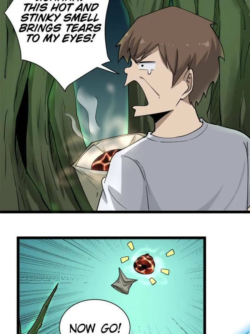 The Three Realms Online Shop Chapter 34 page 19 - 