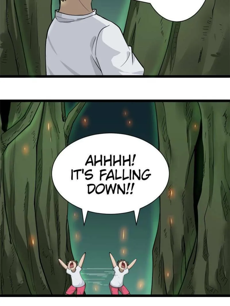 The Three Realms Online Shop Chapter 34 page 22 - 