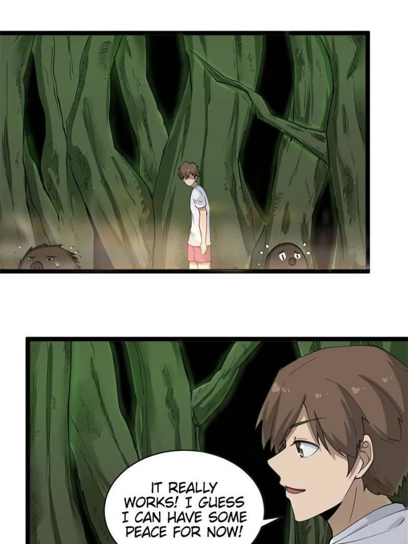 The Three Realms Online Shop Chapter 34 page 23 - 