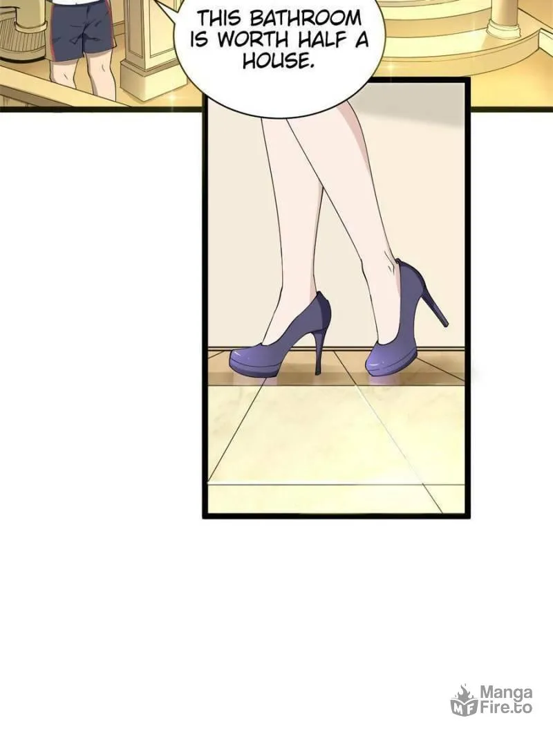 The Three Realms Online Shop Chapter 34 page 36 - 