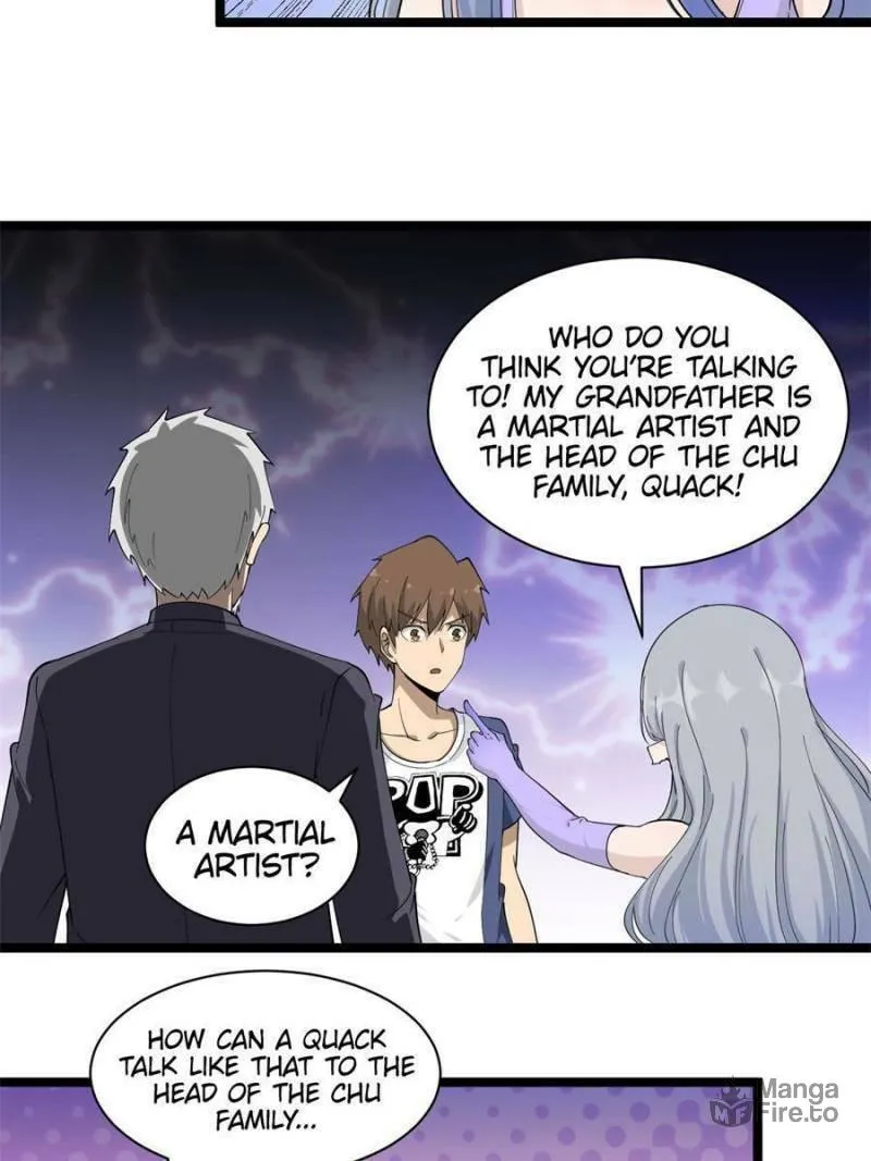 The Three Realms Online Shop Chapter 35 page 27 - 