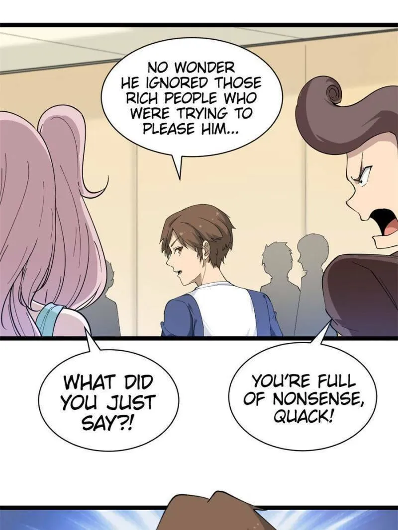 The Three Realms Online Shop Chapter 35 page 38 - 