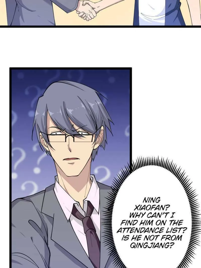 The Three Realms Online Shop Chapter 36 page 16 - 