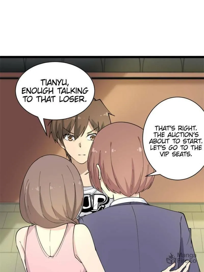 The Three Realms Online Shop Chapter 37 page 30 - 