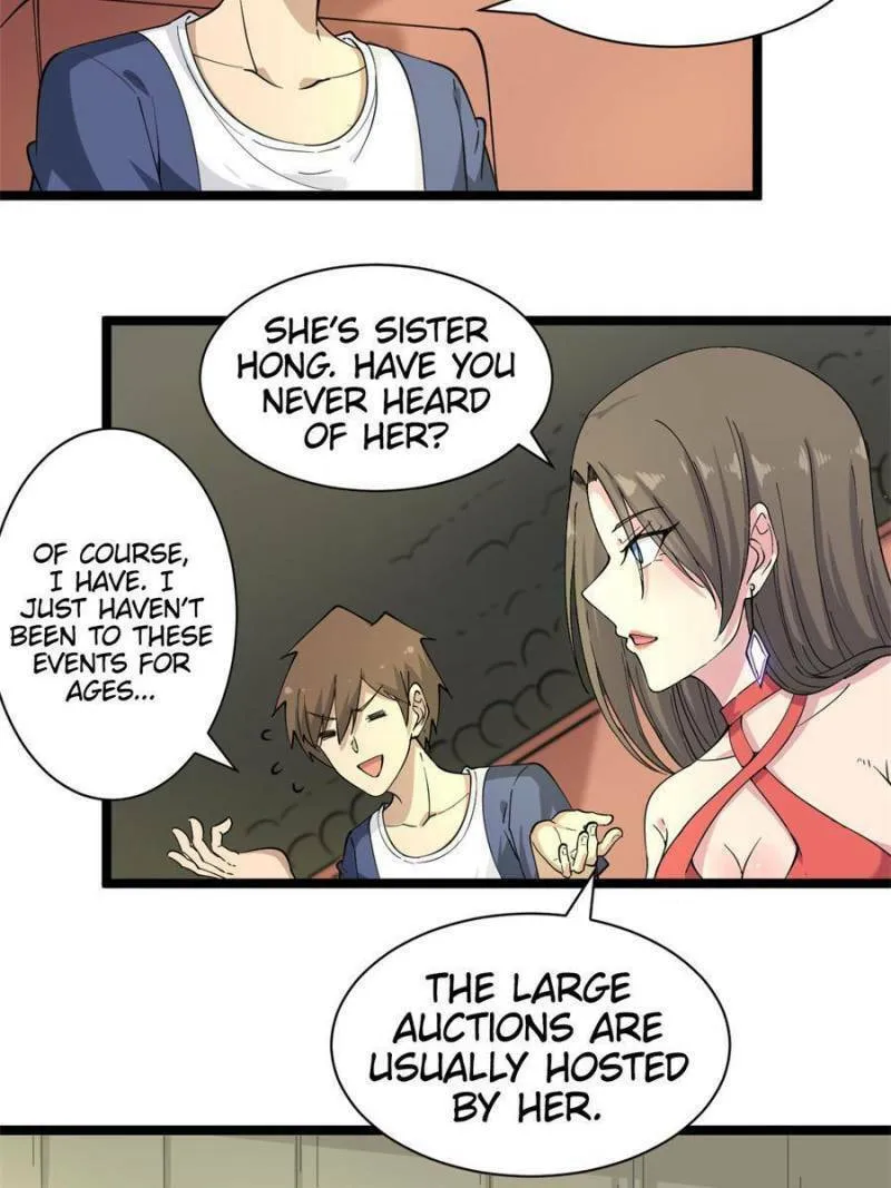 The Three Realms Online Shop Chapter 37 page 44 - 