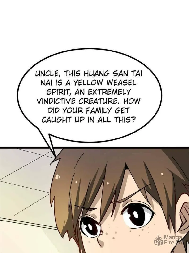 The Three Realms Online Shop Chapter 5 page 54 - 
