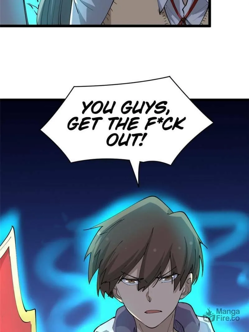 The Three Realms Online Shop Chapter 66 page 30 - 