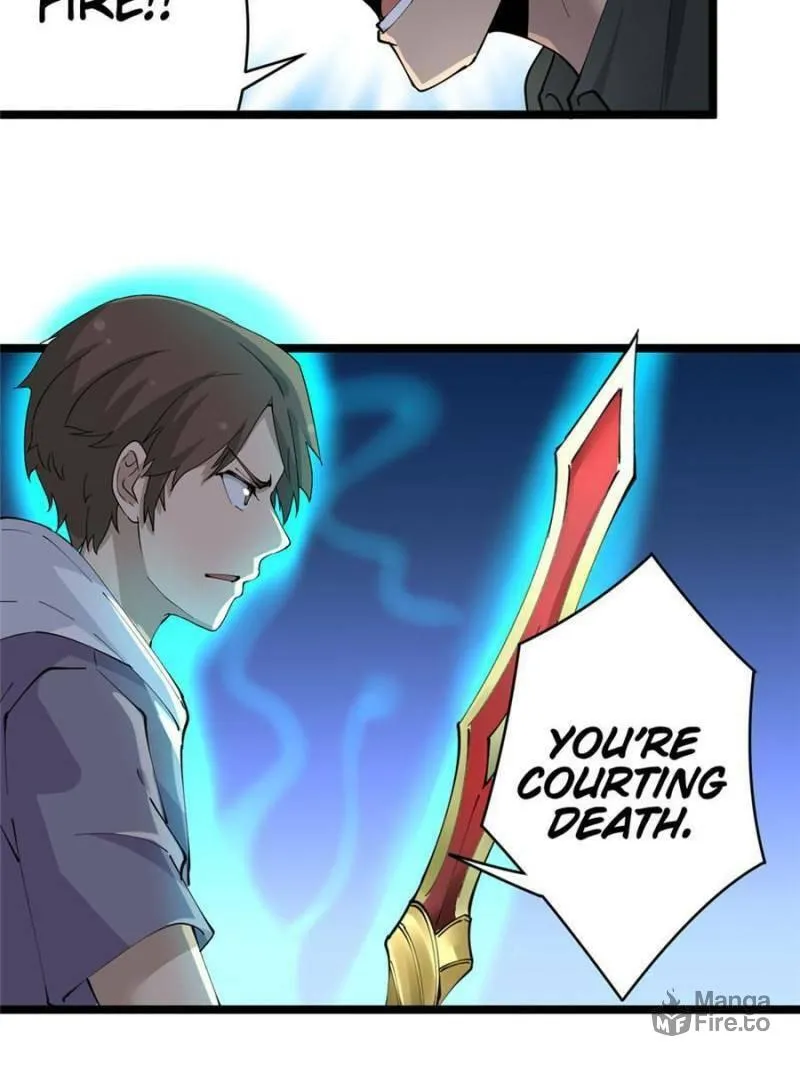The Three Realms Online Shop Chapter 66 page 33 - 