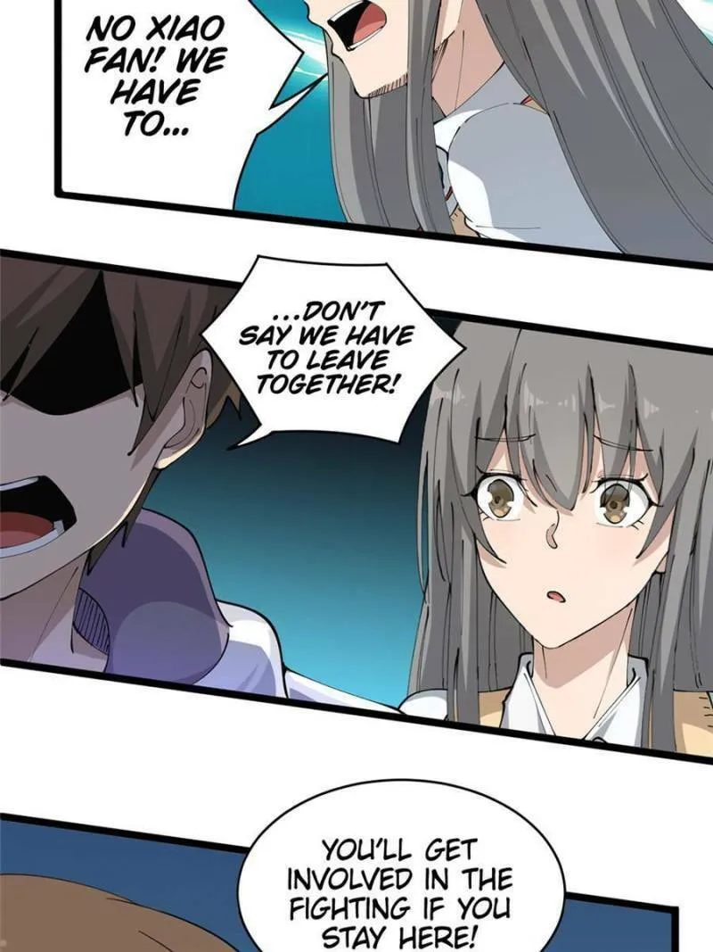 The Three Realms Online Shop Chapter 67 page 13 - 