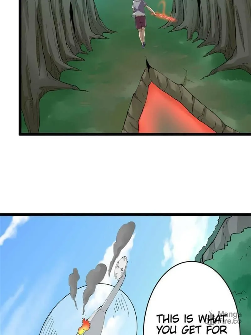 The Three Realms Online Shop Chapter 67 page 51 - 