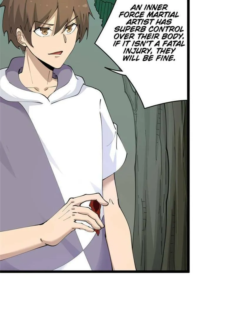 The Three Realms Online Shop Chapter 68 page 14 - 