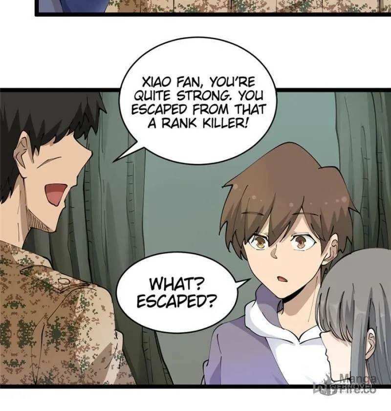 The Three Realms Online Shop Chapter 68 page 18 - 