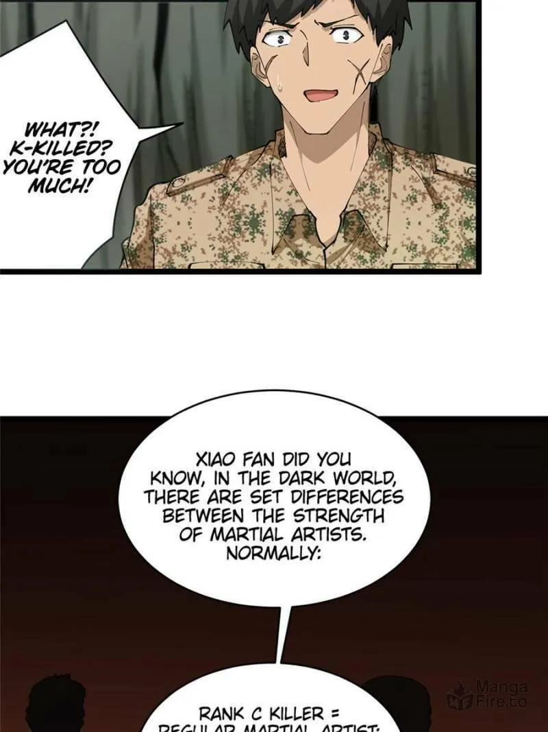 The Three Realms Online Shop Chapter 68 page 20 - 