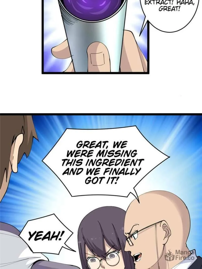 The Three Realms Online Shop Chapter 68 page 33 - 