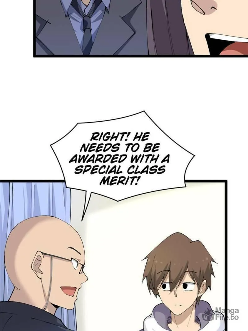 The Three Realms Online Shop Chapter 68 page 35 - 