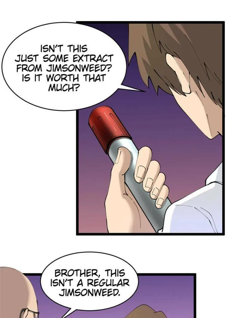 The Three Realms Online Shop Chapter 68 page 37 - 