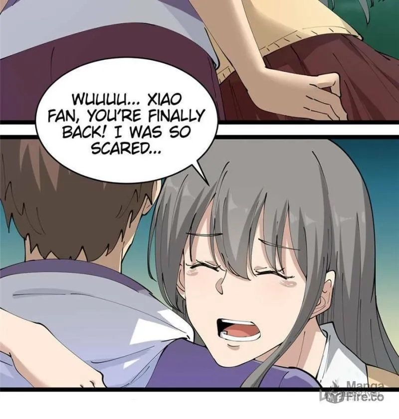 The Three Realms Online Shop Chapter 68 page 9 - 
