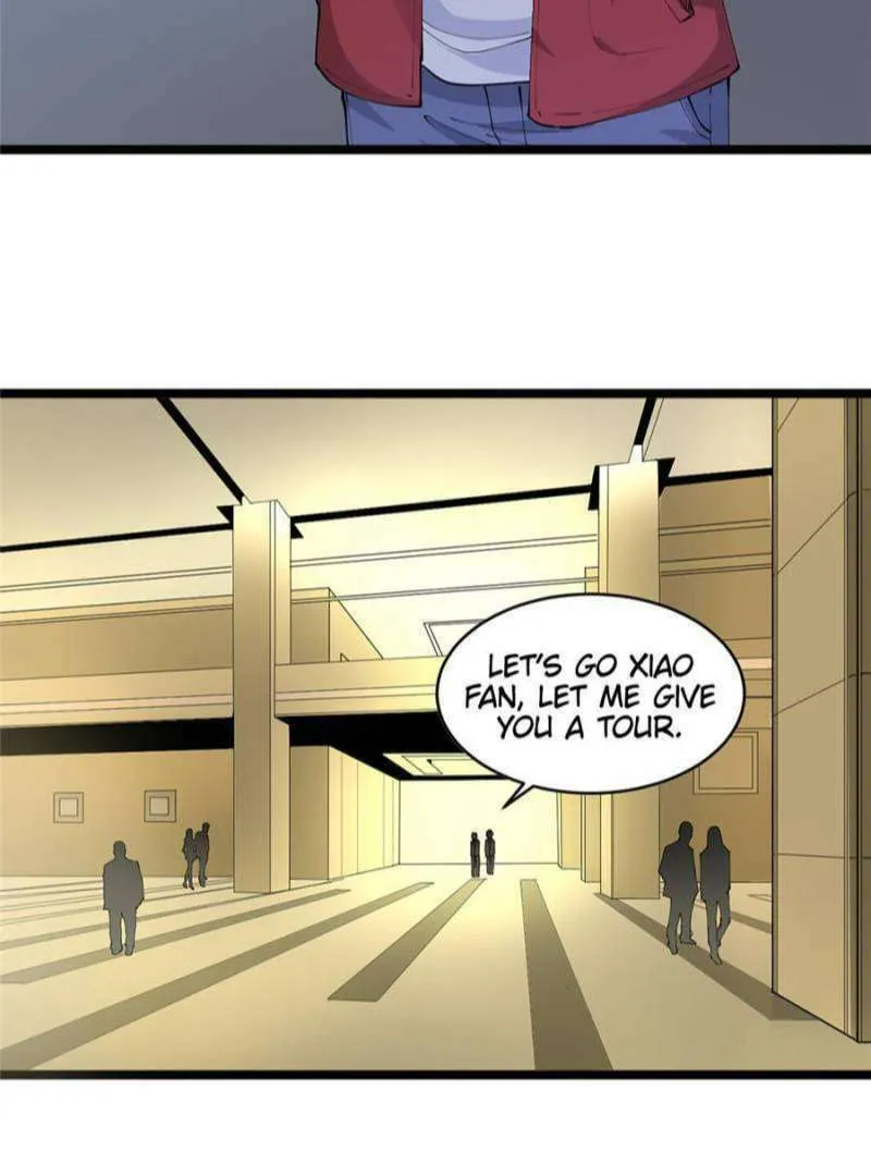 The Three Realms Online Shop Chapter 69 page 38 - 