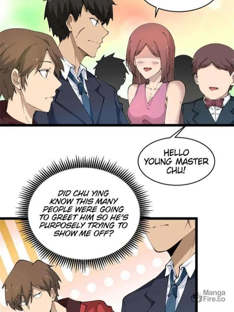 The Three Realms Online Shop Chapter 69 page 40 - 