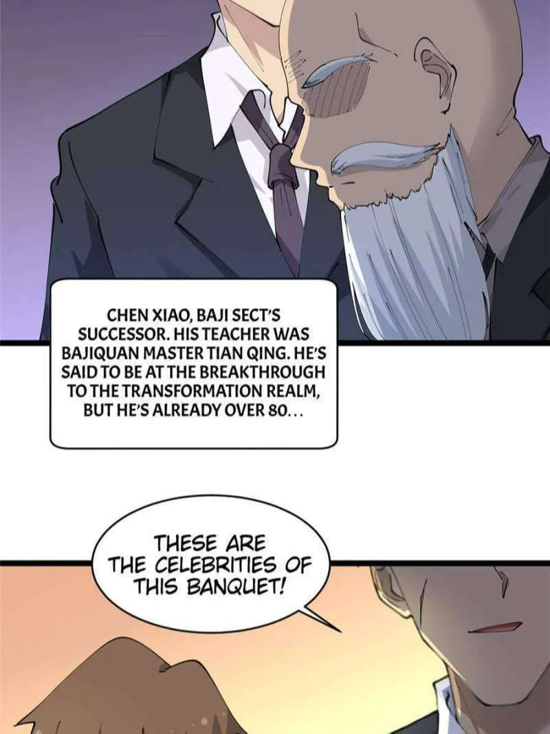 The Three Realms Online Shop Chapter 69 page 44 - 