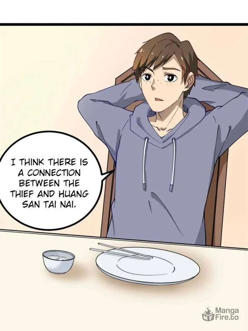 The Three Realms Online Shop Chapter 7 page 39 - 