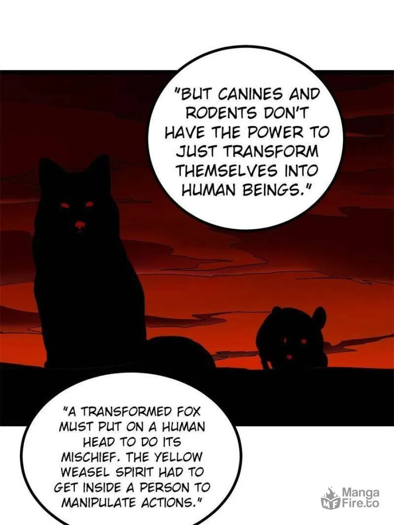 The Three Realms Online Shop Chapter 7 page 51 - 