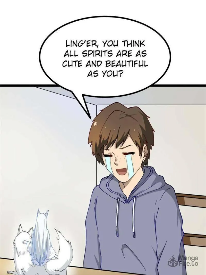 The Three Realms Online Shop Chapter 7 page 84 - 
