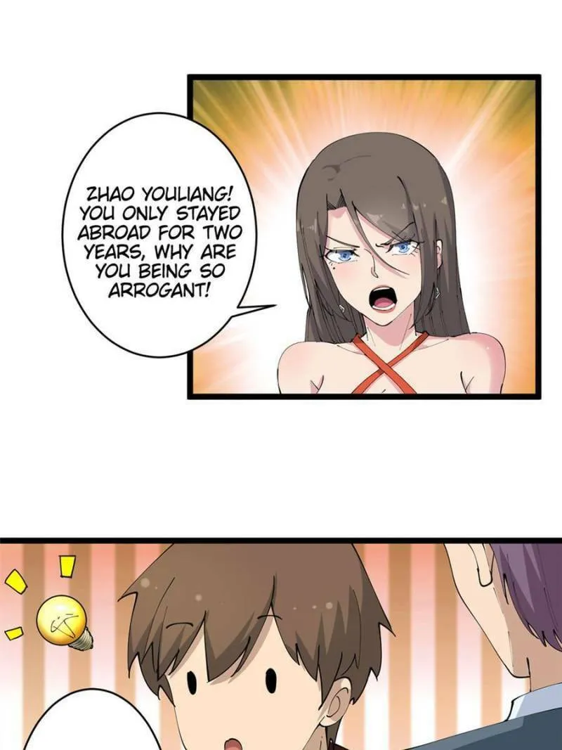 The Three Realms Online Shop Chapter 70 page 34 - 