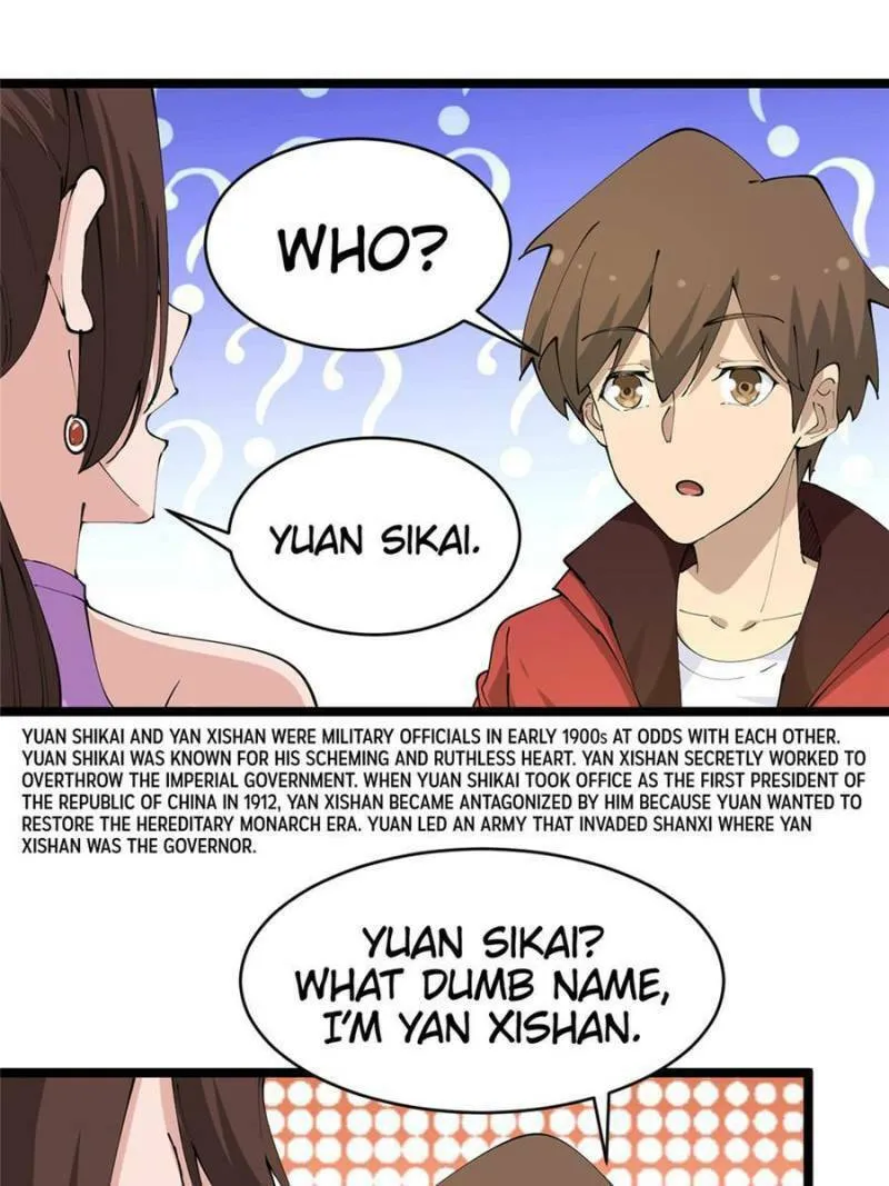 The Three Realms Online Shop Chapter 70 page 46 - 