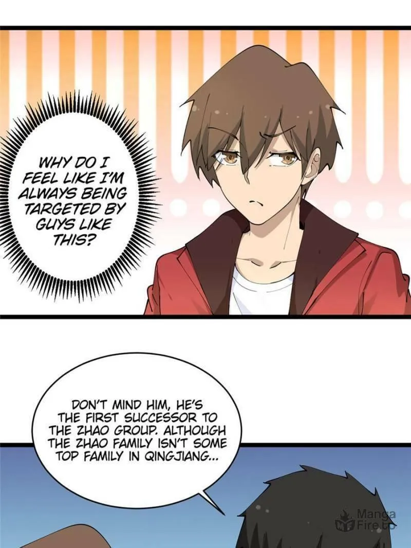 The Three Realms Online Shop Chapter 70 page 10 - 