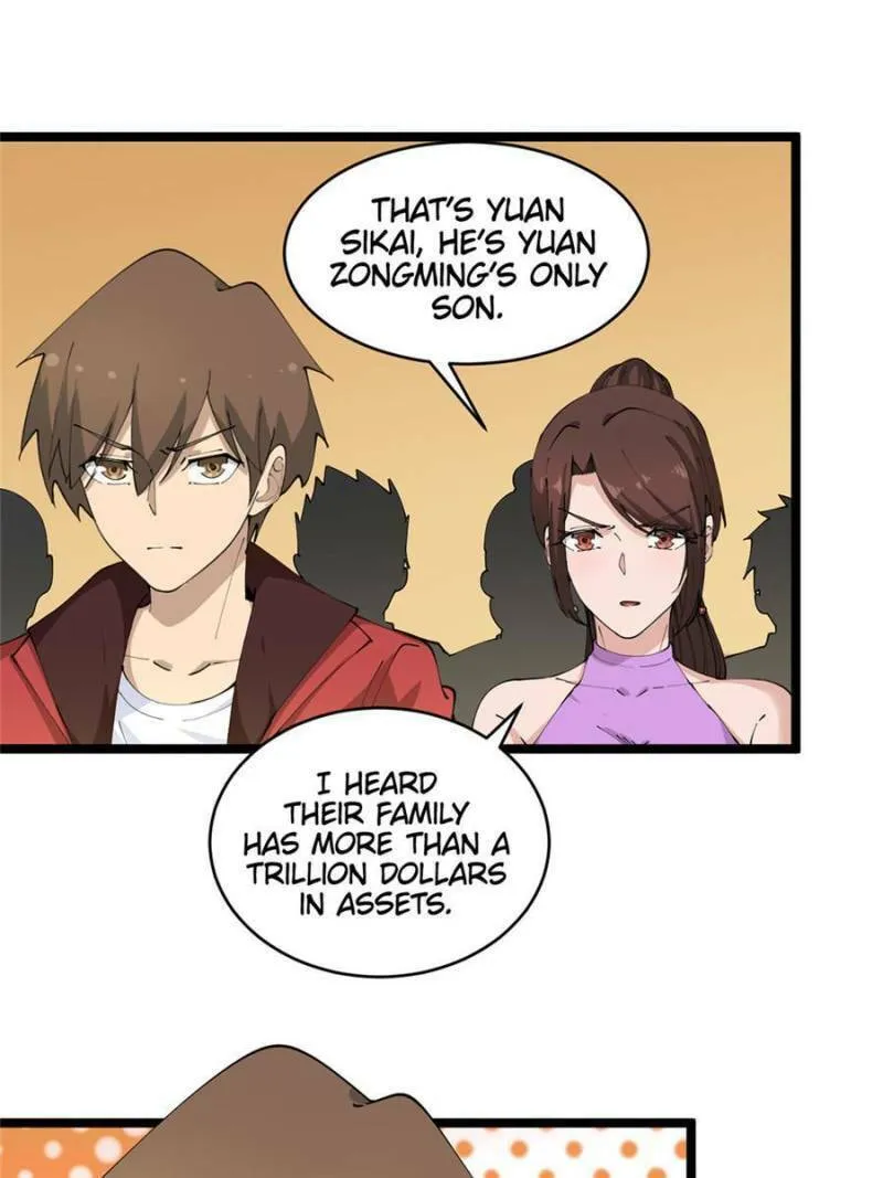 The Three Realms Online Shop Chapter 71 page 2 - 