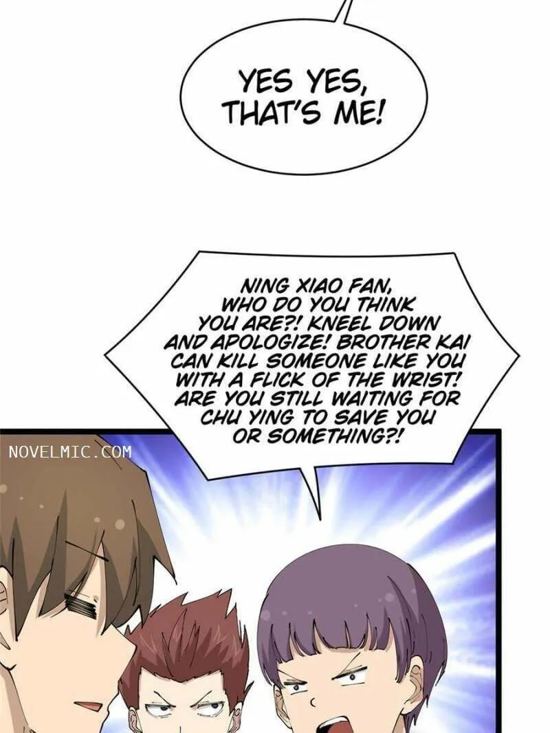 The Three Realms Online Shop Chapter 71 page 23 - 