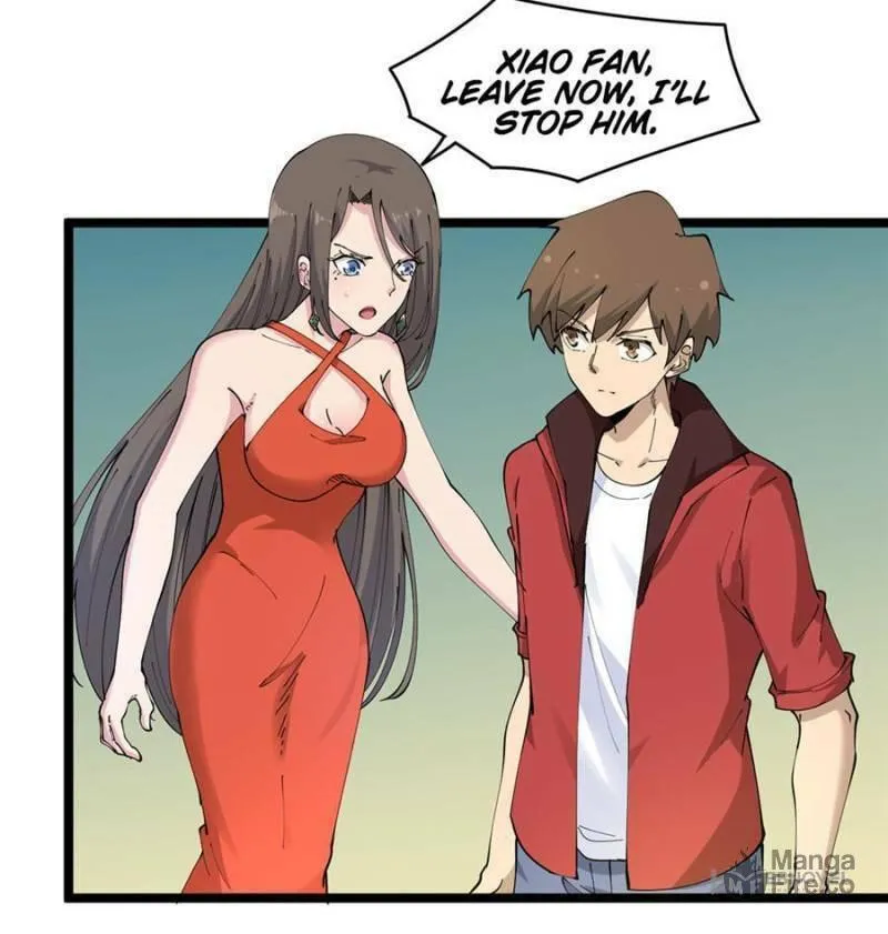 The Three Realms Online Shop Chapter 71 page 27 - 