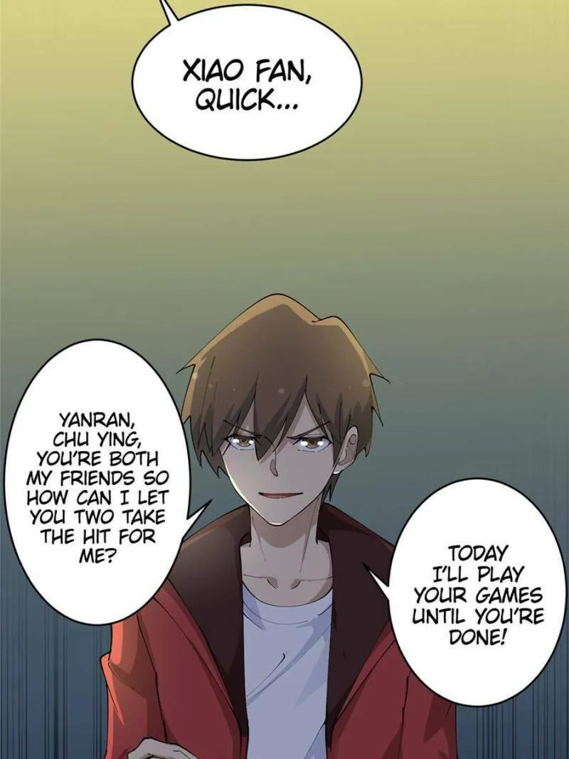 The Three Realms Online Shop Chapter 71 page 29 - 