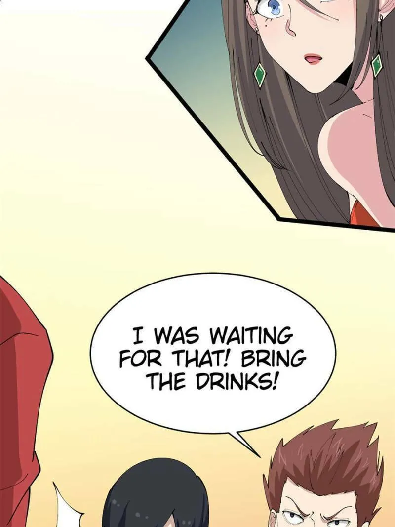 The Three Realms Online Shop Chapter 71 page 31 - 