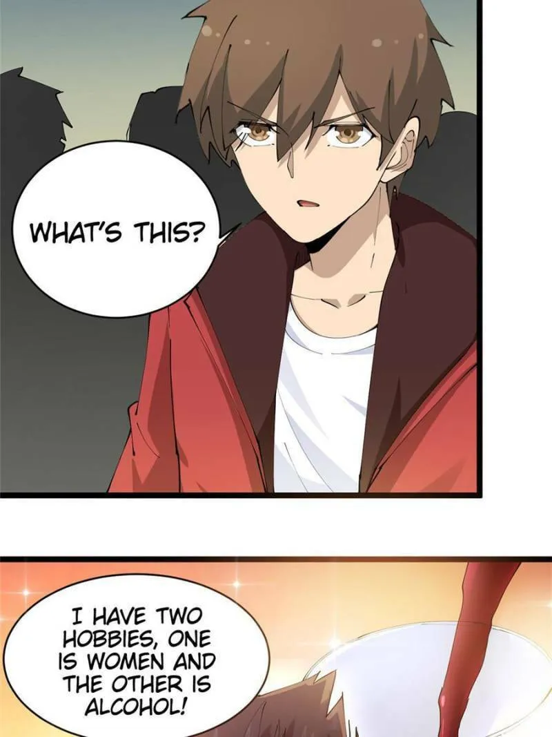 The Three Realms Online Shop Chapter 71 page 34 - 
