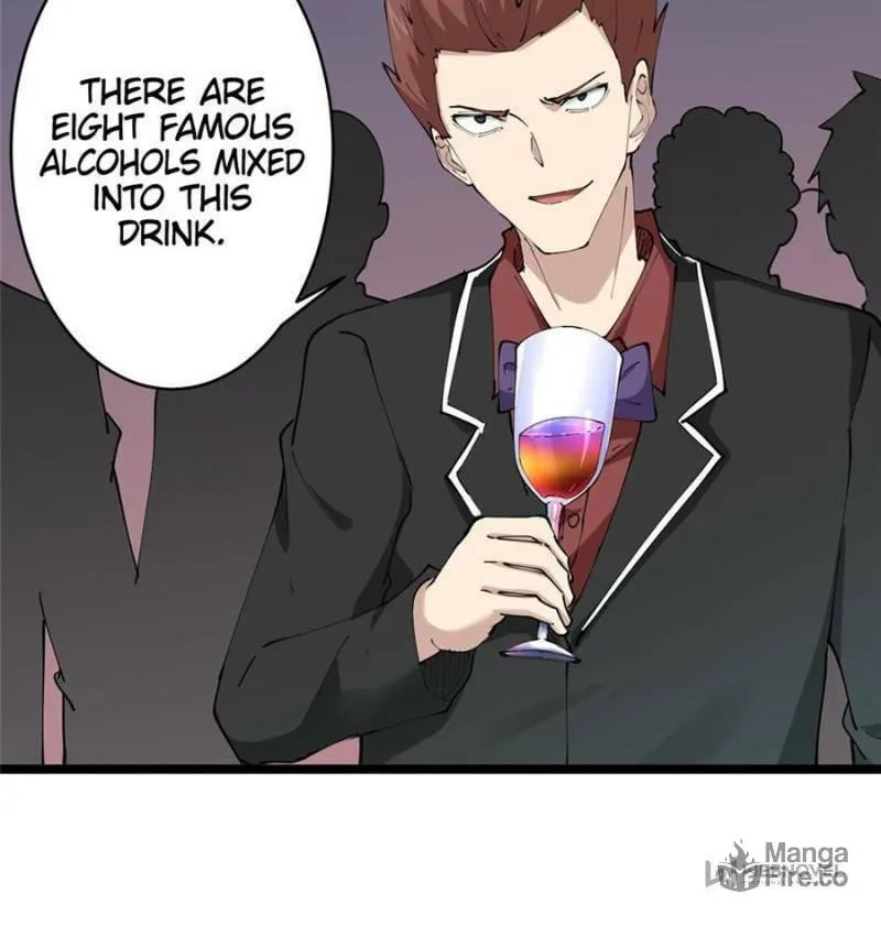 The Three Realms Online Shop Chapter 71 page 36 - 