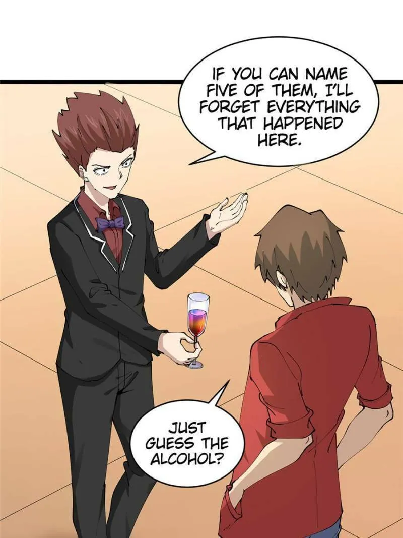 The Three Realms Online Shop Chapter 71 page 37 - 