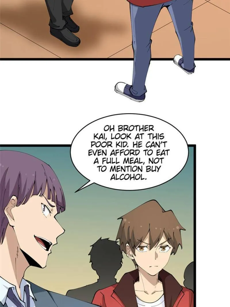 The Three Realms Online Shop Chapter 71 page 38 - 
