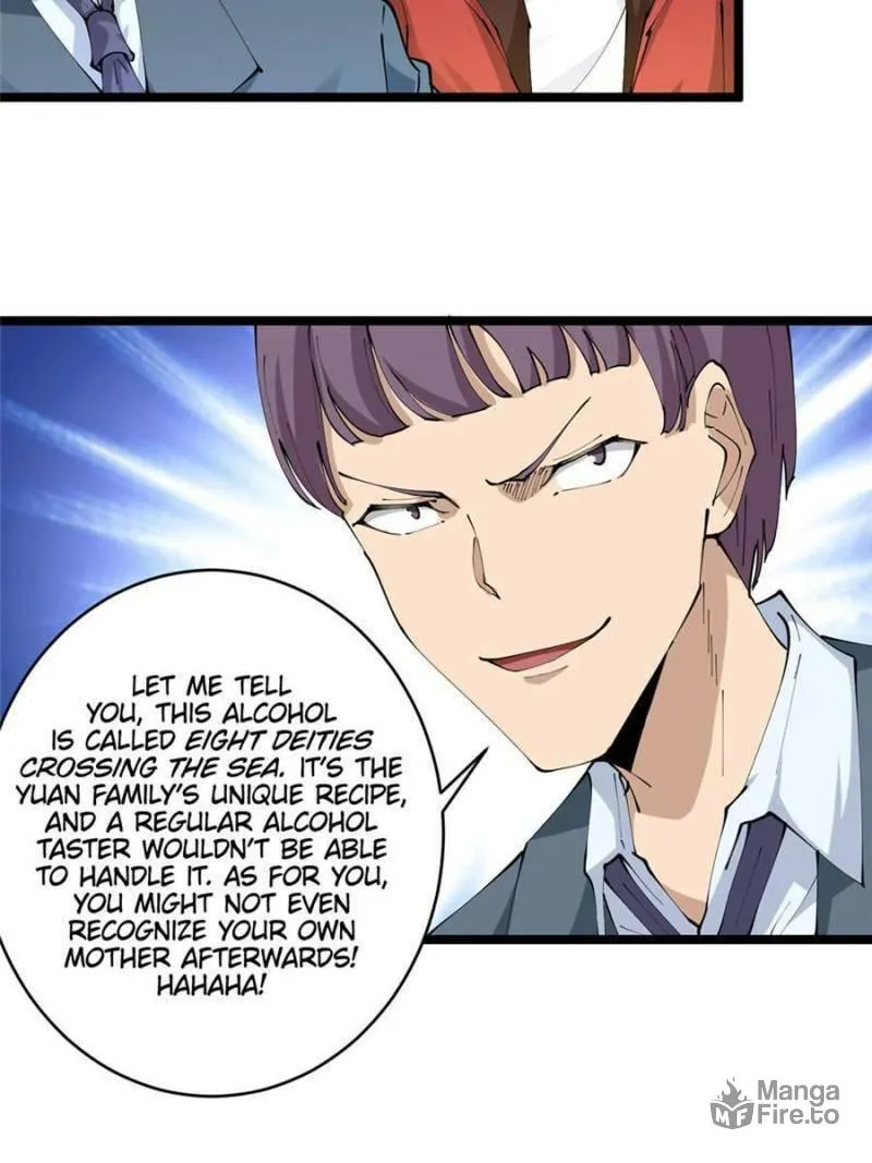 The Three Realms Online Shop Chapter 71 page 39 - 