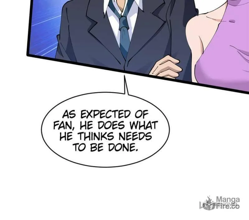 The Three Realms Online Shop Chapter 71 page 9 - 