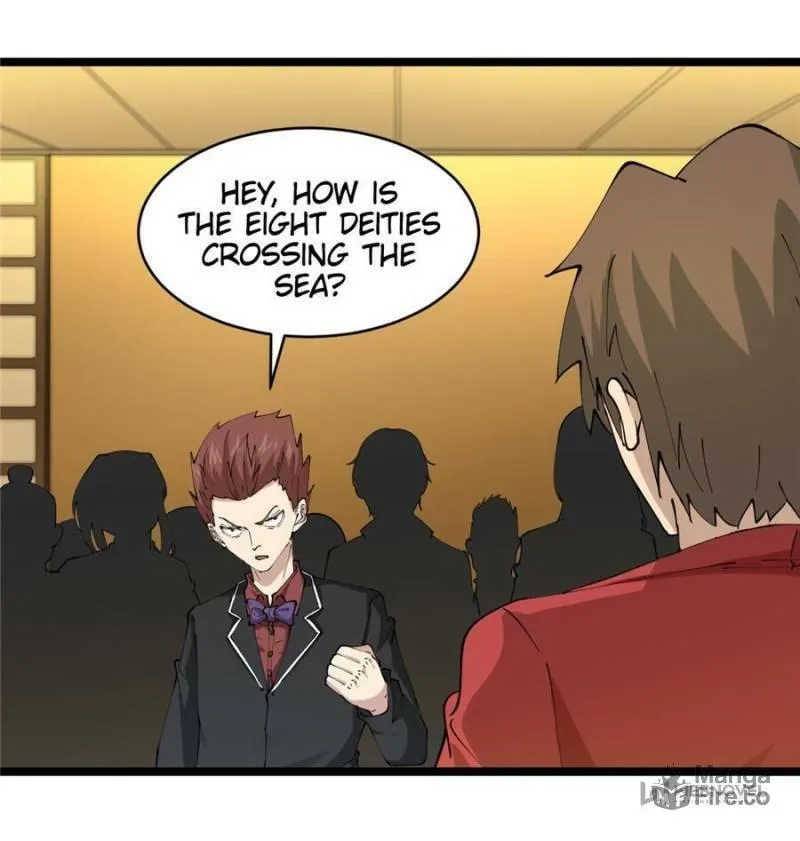 The Three Realms Online Shop Chapter 72 page 18 - 