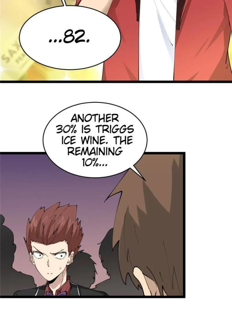The Three Realms Online Shop Chapter 72 page 22 - 