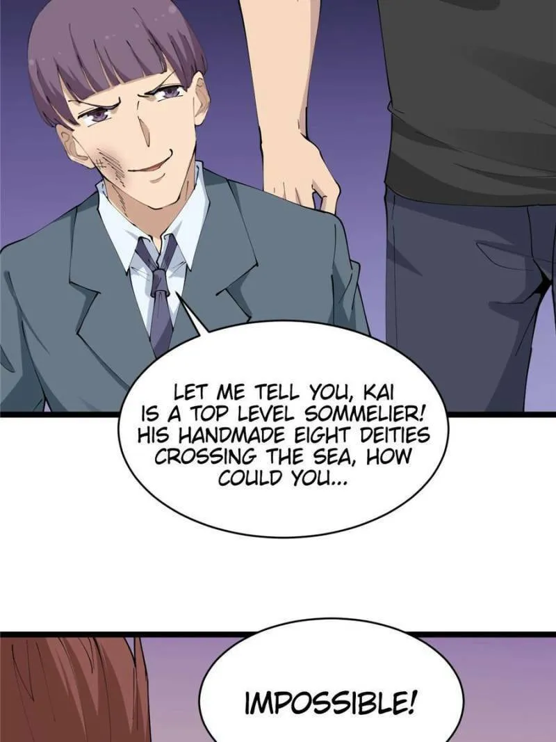 The Three Realms Online Shop Chapter 72 page 31 - 
