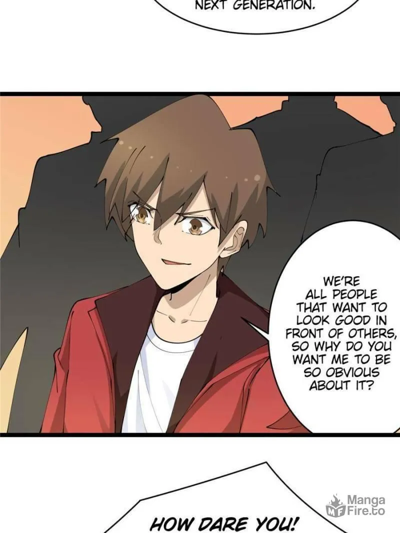 The Three Realms Online Shop Chapter 72 page 39 - 