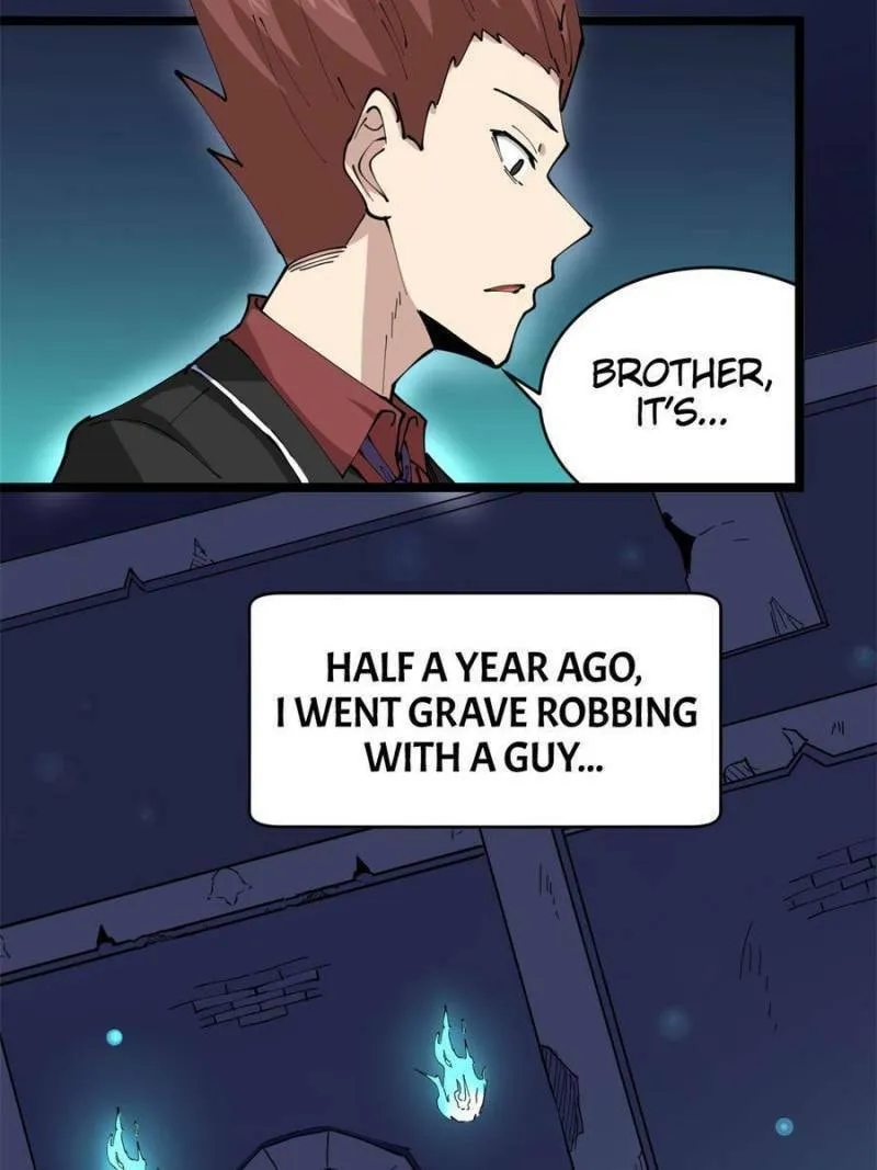 The Three Realms Online Shop Chapter 73 page 11 - 