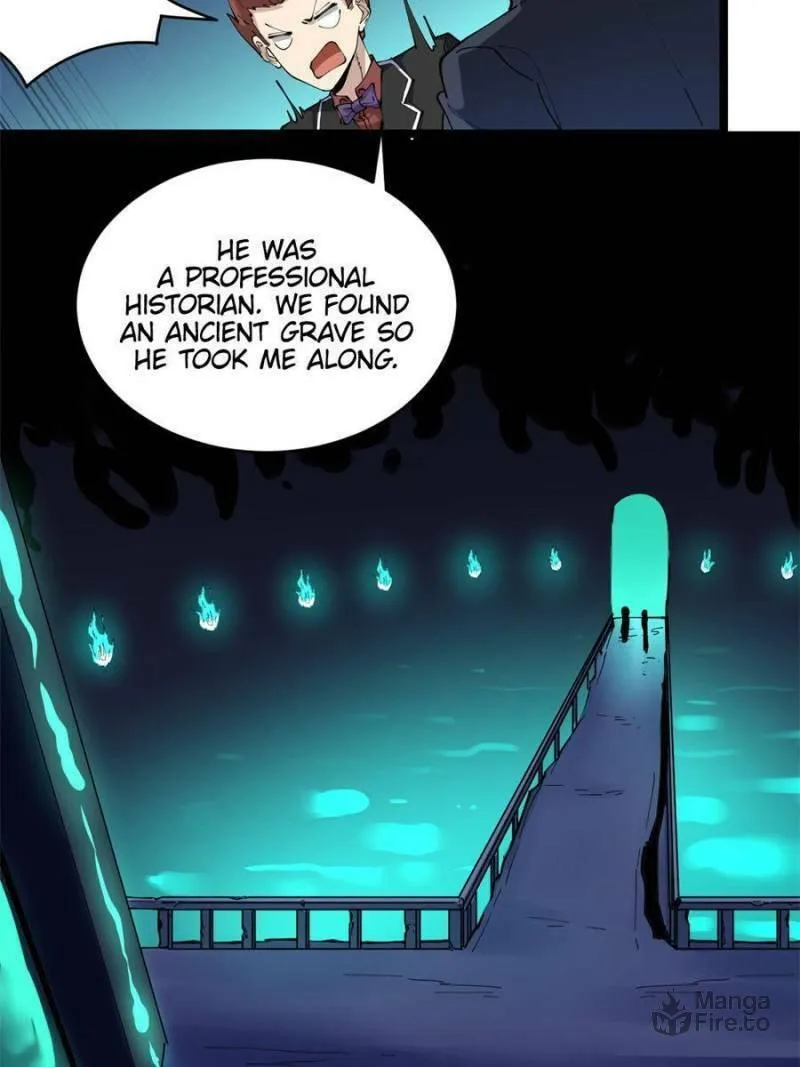 The Three Realms Online Shop Chapter 73 page 15 - 