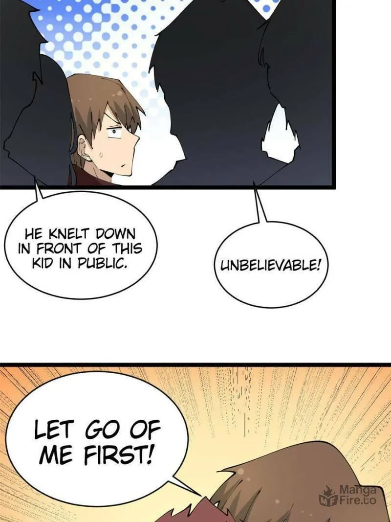 The Three Realms Online Shop Chapter 73 page 3 - 